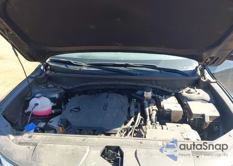 2024 Hyundai Santa Cruz Sel из США, поврежденный, VIN 5NTJB4DE3RH124390